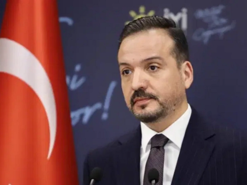 Ərdoğanın müavini Naxçıvana gəlib