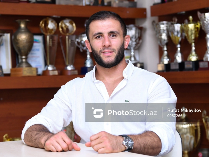 Dünya və Avropa çempionu Rafiq Hüseynova vəzifə verildi