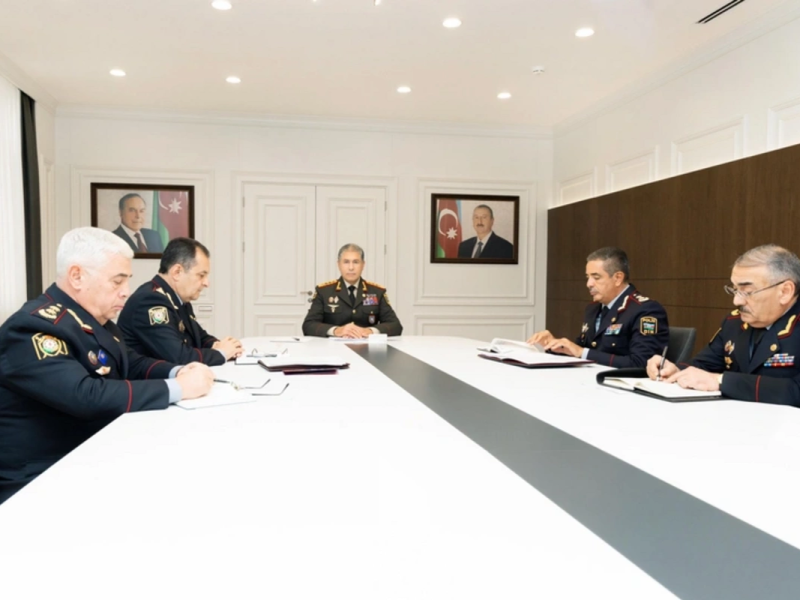 DİN III MDB Oyunları müddətində gücləndirilmiş iş rejimində işləyəcək