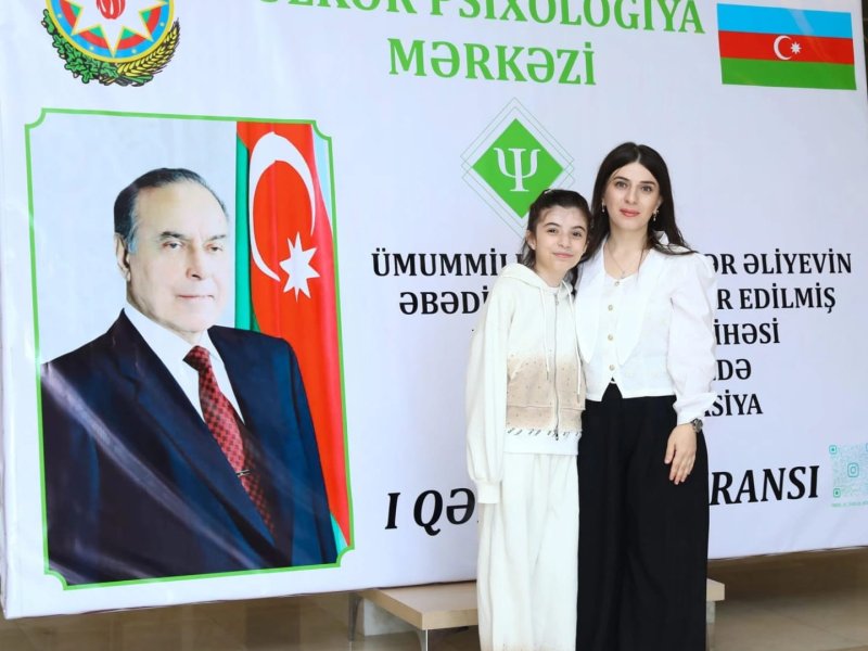 ÜLKƏR PSİXOLOGİYA MƏRKƏZİ TƏŞƏBBÜSÜ İLƏ