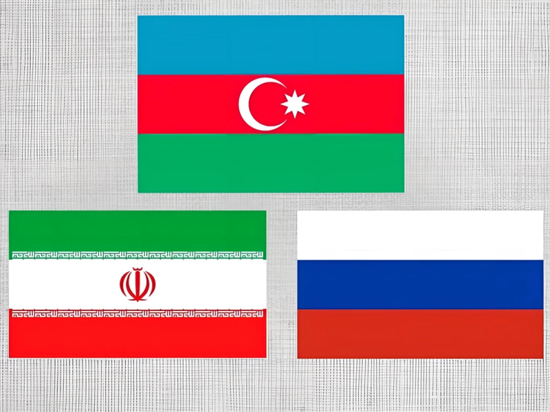 İran, Azərbaycan və Rusiya üçtərəfli görüşə hazırlaşır