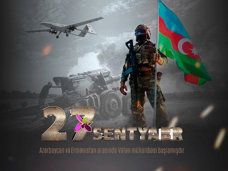 Azərbaycanda Anım Günüdür