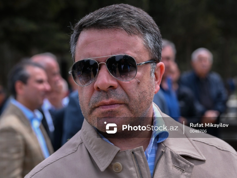 Cabir İmanov dəfn edildi