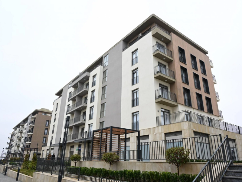 Ağdamda tikiləcək yaşayış binaları ilə bağlı YENİ XƏBƏR