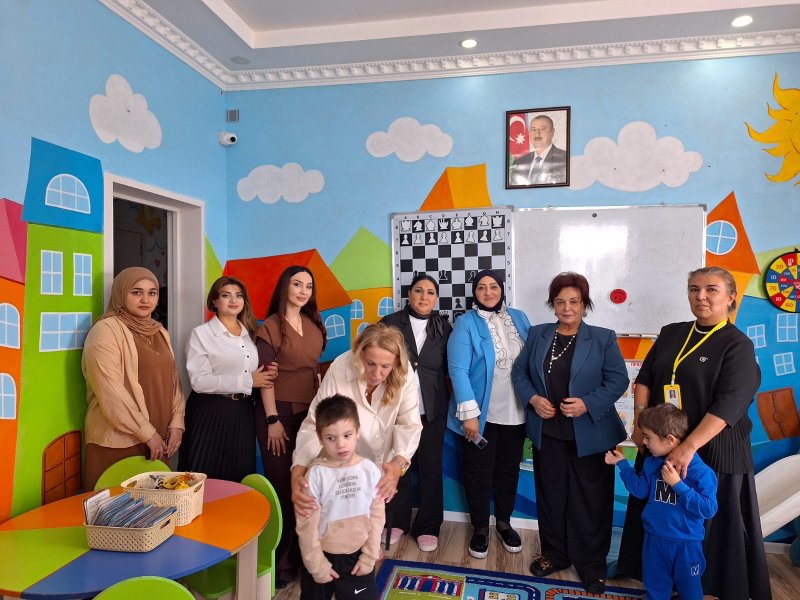 Esminur Mini Uşaq Baxçası və Tədris Mərkəzi