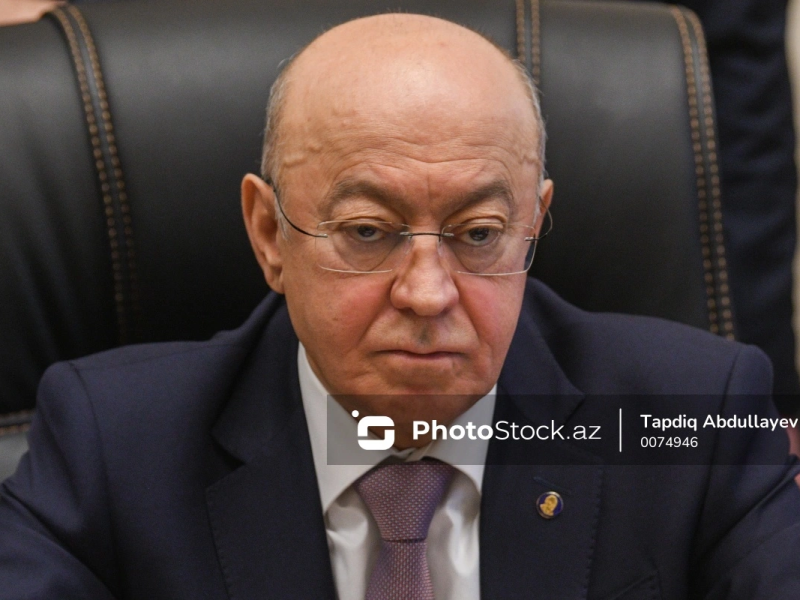 Nazir generala birinci müavin təyin etdi