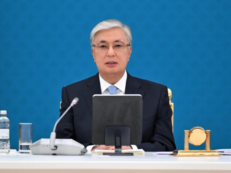 Qazaxıstan Prezidenti oktyabrın 6-7-də Azərbaycana səfər edəcək