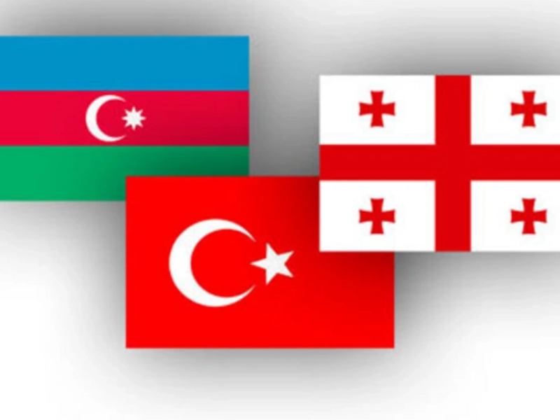 Azərbaycan, Türkiyə və Gürcüstan hərbçiləri Qarsda birgə təlim keçəcək