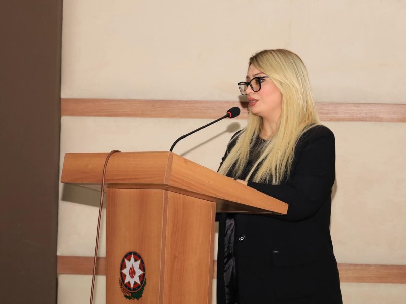 Şair Şəkər Aslanın 90 illik yubileyi qeyd olundu