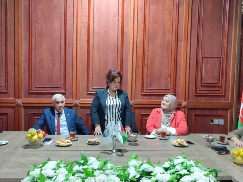 ASQB-də yeni təyinat və əməkdaşlıq razılaşması