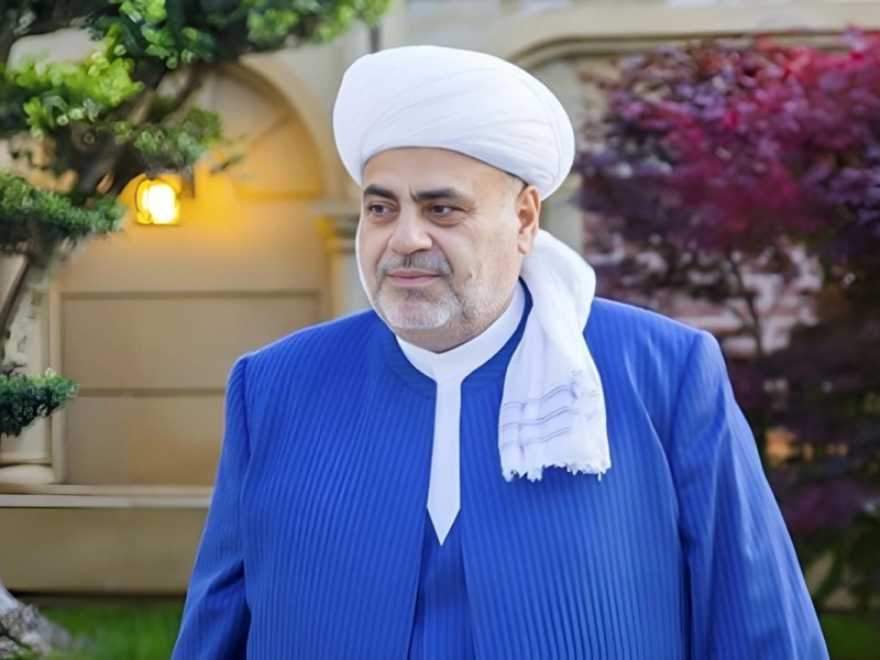Allahşükür Paşazadə BMT Baş katibini Azərbaycana dəvət edib