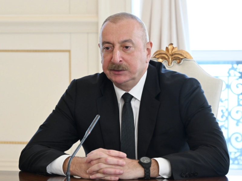 Misirdə İlham Əliyev və Mahmud Abbas arasında görüş olub