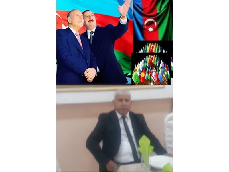 YUBLEY  TƏBRİKLƏRİ.. NUŞRƏVAN QULİYEVİN 70 İLLİK HƏYAT YOLU. ..