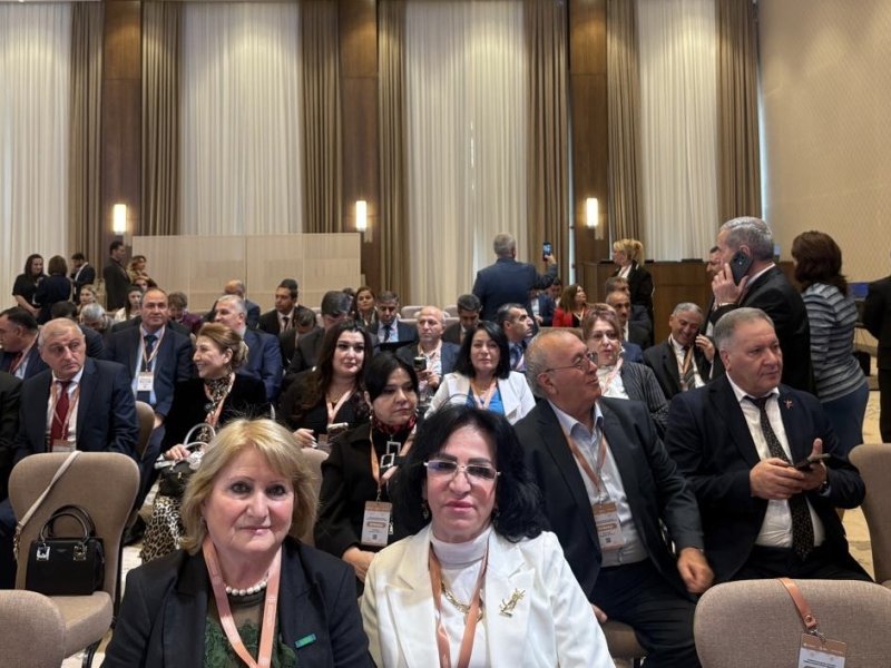 Xankəndidə Azərbaycan QHT-lərinin Əməkdaşlıq Forumunun rəsmi açılışı olub