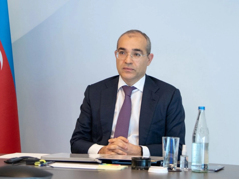 Nazir: "TDT-də qarşılıqlı sərmayələrin genişlənməsi inteqrasiyanın vacib istiqamətinə çevrilib"