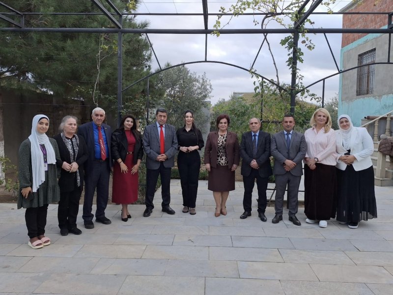 “Sağlam gələcək naminə – narkomaniyaya yox deyək” adlı maarifləndirici tədbir keçirildi