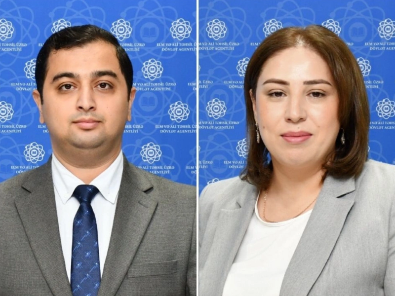 Kolleclərdə yüksək vəzifəyə TƏYİNATLAR - Biri tələbədir