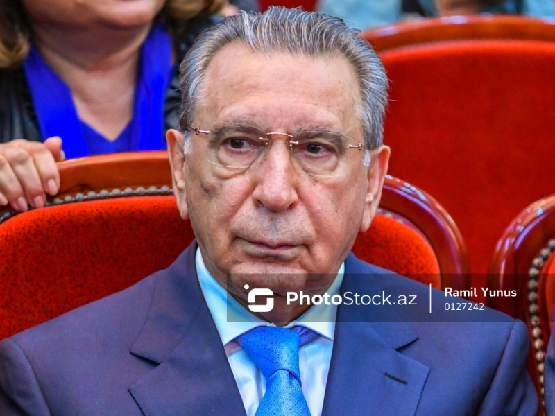 Ramiz Mehdiyevə verilən bütün fəxri adlar, ordenlər silindi