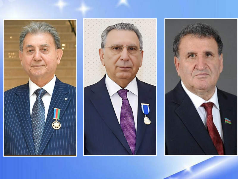 Ramiz Mehdiyev, Akif Əlizadə və İsa Həbibbəyli prokurorluqda dindirilib