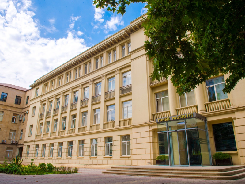 Hesablama Palatası Elm və Təhsil Nazirliyində yoxlamalara başlayıb