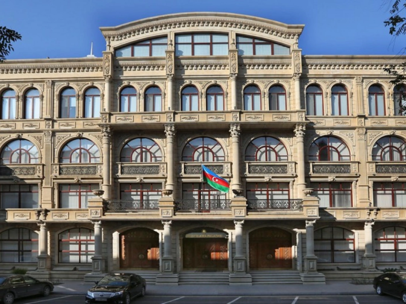 Hesablama Palatası 2026-cı il dövlət büdcəsinə rəy verib, Milli Məclisə göndərib