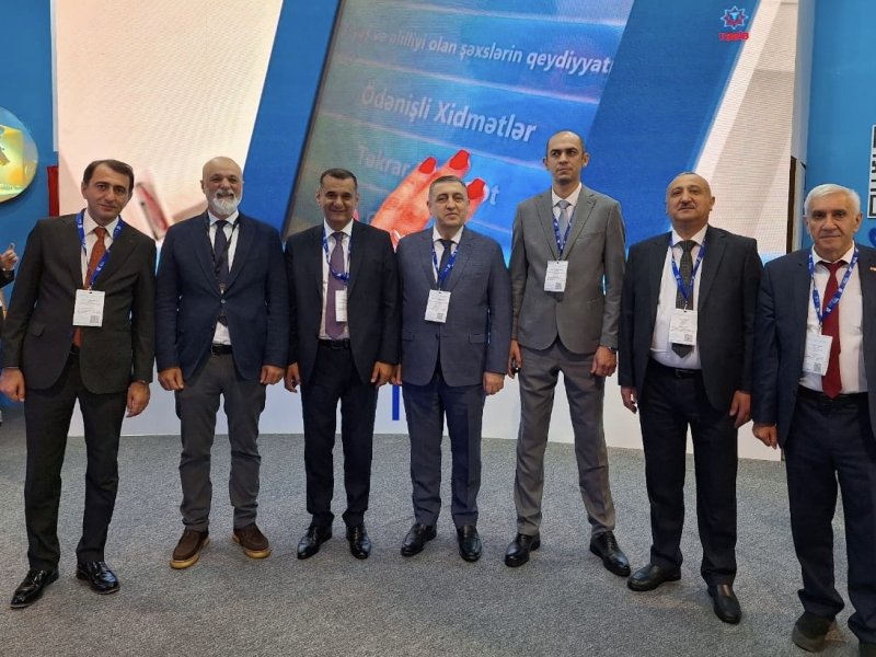Azərbaycan Beynəlxalq Tibb İnnovasiyaları Sərgisi keçirildi