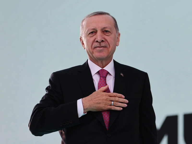 Ərdoğan Azərbaycana gəlir