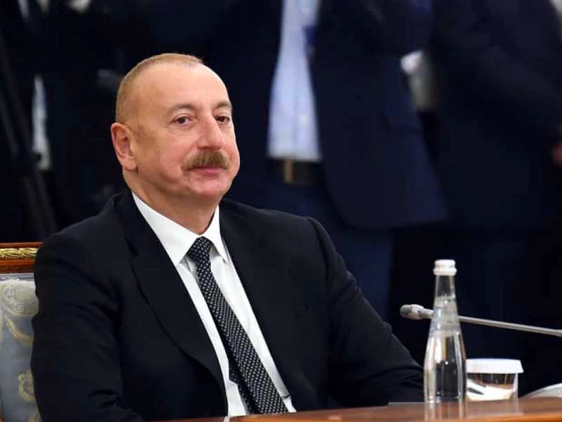 Prezident: Azərbaycan xalqı bu Şanlı Zəfərlə bundan sonra əbədi fəxr edəcək