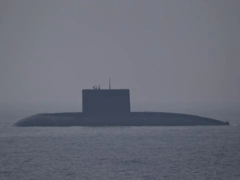 Atlantik okeanında kokain daşıyan sualtı qayıq ələ keçirildi