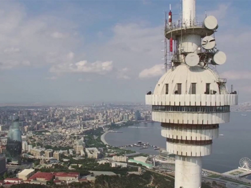 Bakı Teleqüllə Kompleksində təmir işləri GÖRÜLƏCƏK