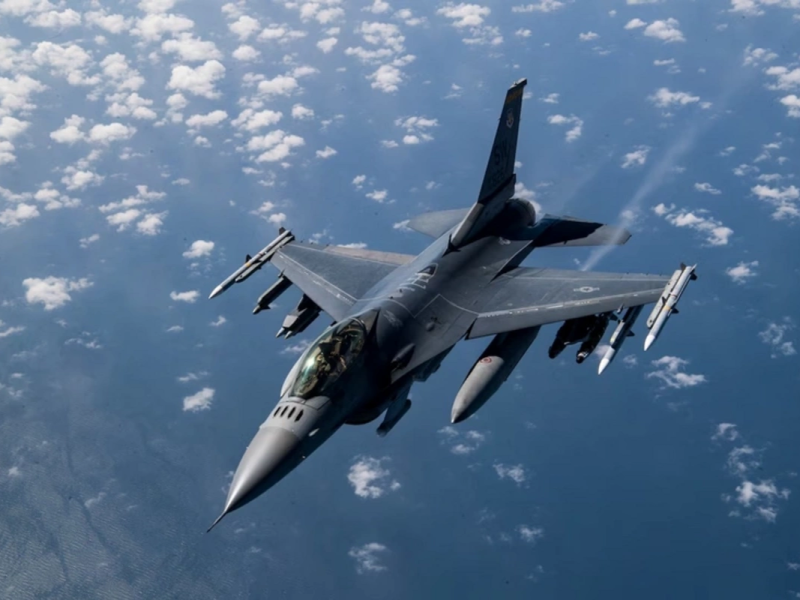 Türkiyə Bakıda Zəfər paradında şəxsi heyət və 6 ədəd F-16 ilə təmsil olunacaq