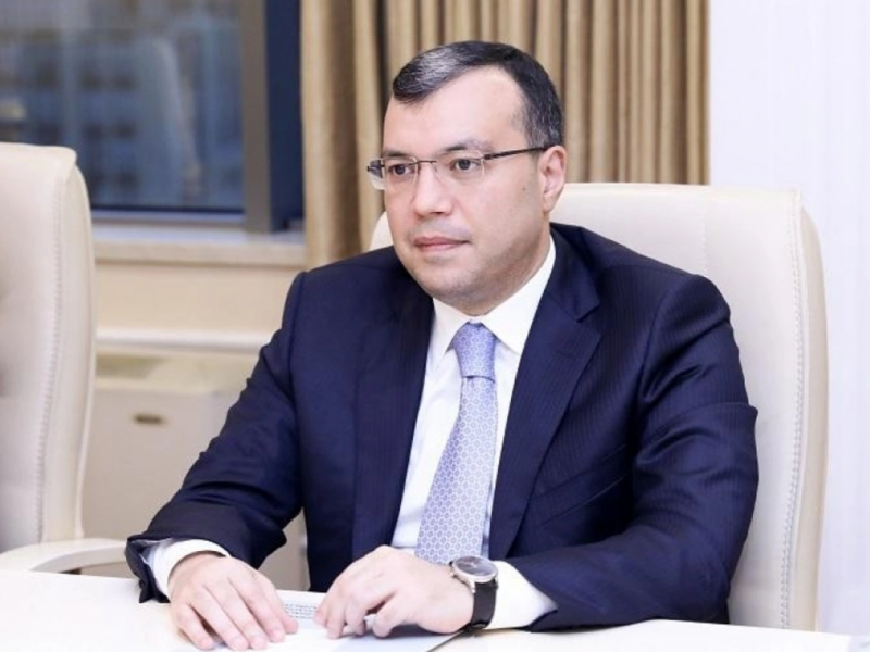 Sahil Babayev: Büdcədən asılılığı olan yeganə rayon Xocavənddir