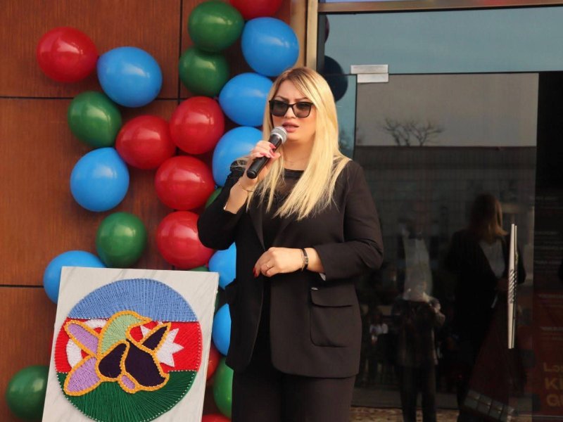 Lənkəranda Zəfər Günümüz təntənə ilə qeyd olundu