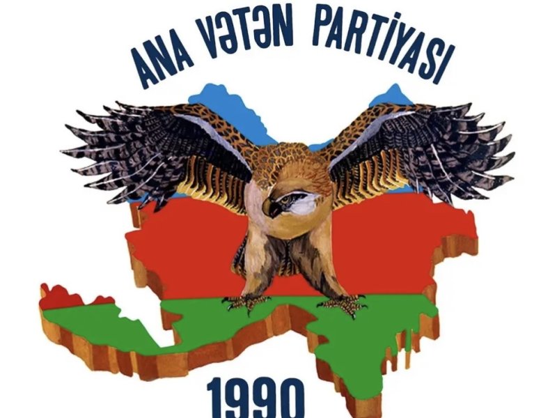“Ana Vətən” Partiyasının İdarə Heyətinin iclası keçirildi.