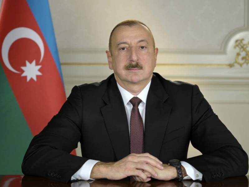 İlham Əliyev: Əkin-biçin üçün yararlı olan torpaqlarda bəzi məmurlar özləri üçün imarətlər inşa ediblər