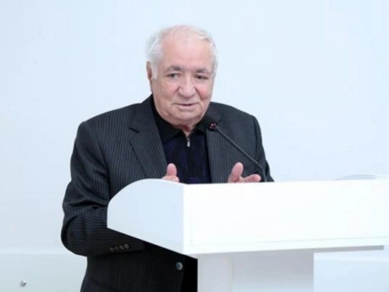 İlham Əliyev Vahid Əzizi "Şərəf" ordeni ilə təltif edib - SƏRƏNCAM