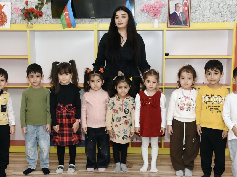 "SEHRLİ ADA"NIN             SEHRİNƏ DÜŞDÜK..