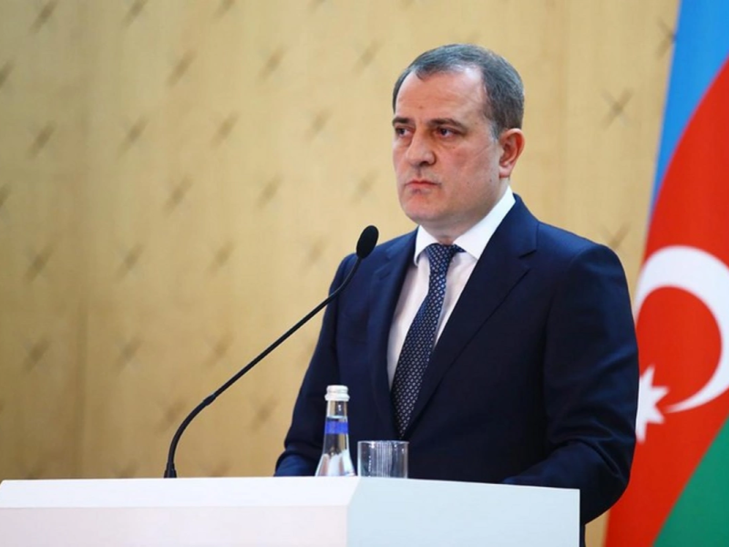 Ceyhun Bayramov Avstriyaya gedib
