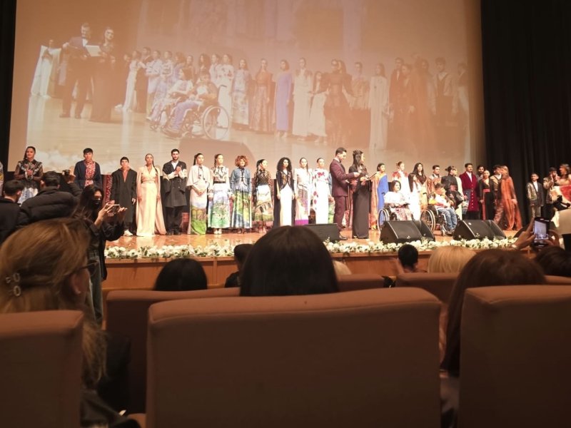 “İnklüzivliyin Sirri 5” – Əlilliyi olan şəxslər üçün yaradılmış dəyərlər festivalı
