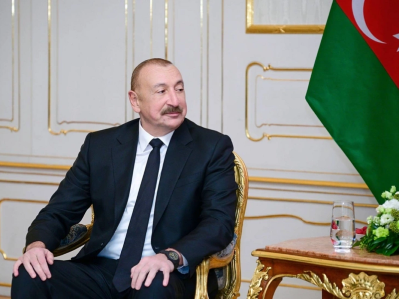 İlham Əliyev: Slovakiya ilə Azərbaycan dost ölkələr və strateji tərəfdaşlardır