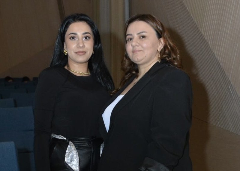 “Mən Orada İdim” kitabının təqdimatı keçirildi