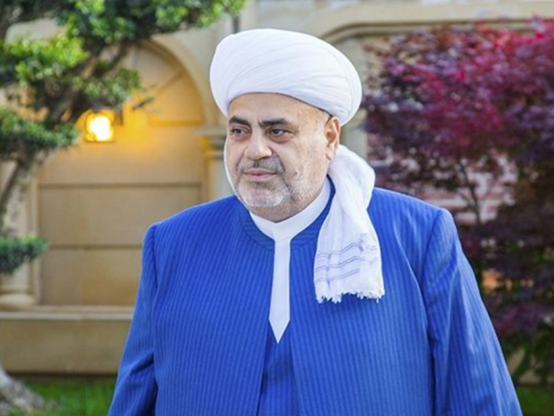 Allahşükür Paşazadə BMT Sivilizasiyalar Alyansının XI Qlobal Forumunda iştirak edəcək
