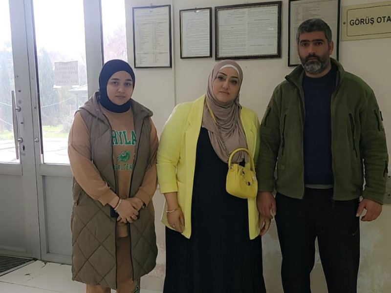 QAZİMİZƏ OLAN XÜSUSİ QAYGI  QÜRURVERİCİDİR.
