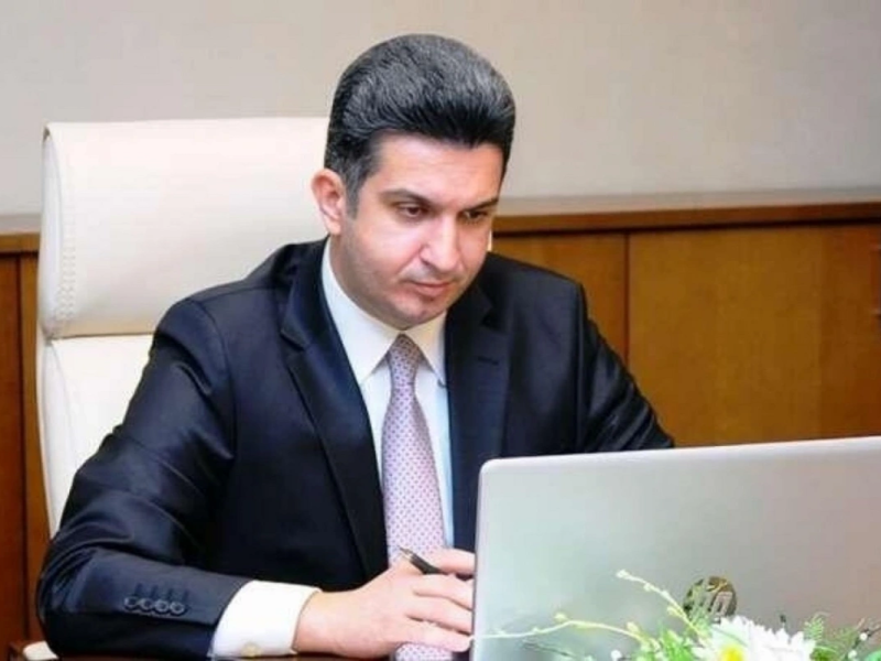 Göygölün yeni icra başçısı üç vəzifəli şəxsi işdən çıxardı
