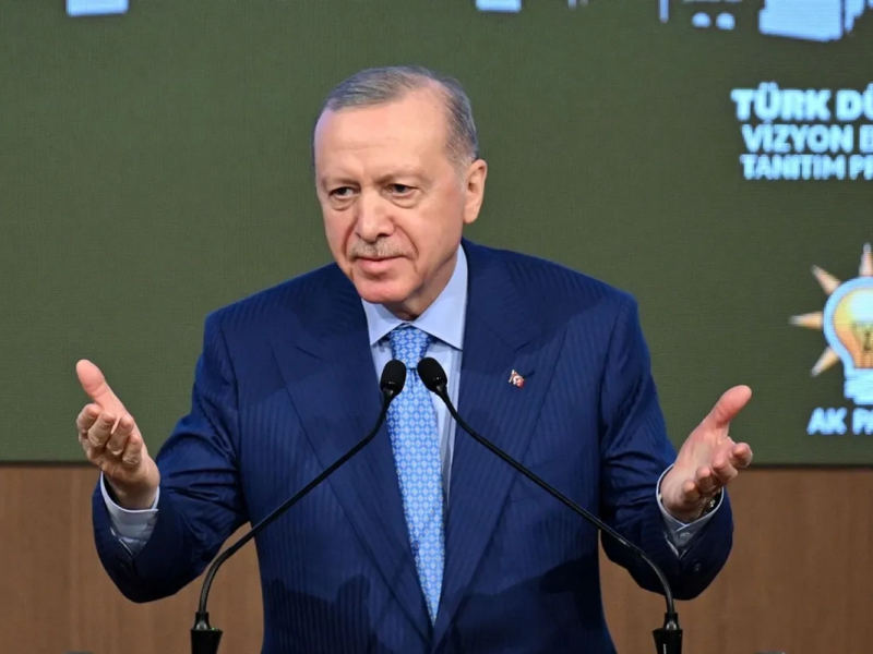 Ərdoğan: Azərbaycanla Ermənistan arasında sülh sazişinə doğru mühüm mərhələ yaxınlaşır