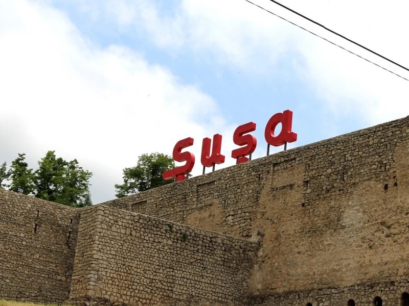 Şuşada 4 mərtəbəli 8 yaşayış binası tikiləcək - 30 milyonluq LAYİHƏ