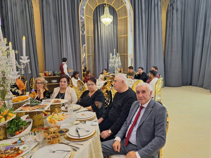 🇦🇿🌹XAVƏR Nənə, 90 Yaşın Mübarək!