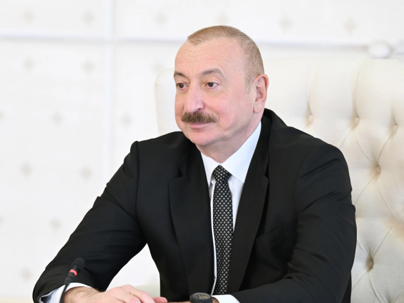 Prezident İlham Əliyevə təbriklər gəlməkdə davam edir