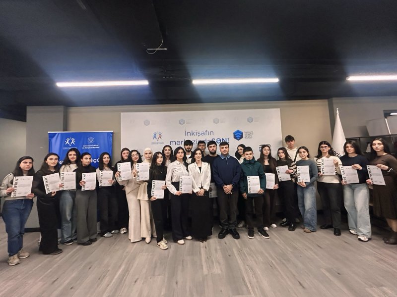 “5-30 İntellektual Festival”layihəsinin açılış mərasimi baş tutmuşdur!