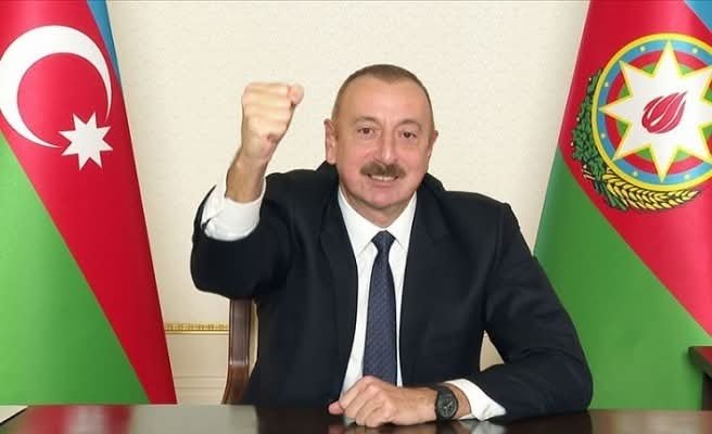 İLHAM ƏLİYEV yaradıcı ,yenilikci və qurucu Prezidentdir.